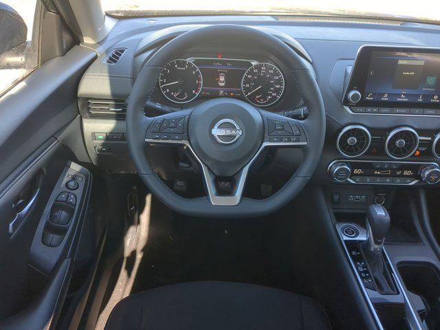 new 2025 Nissan Sentra car, priced at $21,641