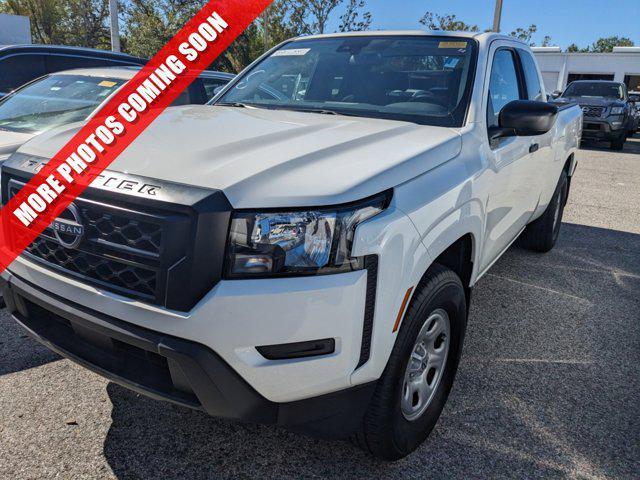 used 2023 Nissan Frontier car, priced at $24,991