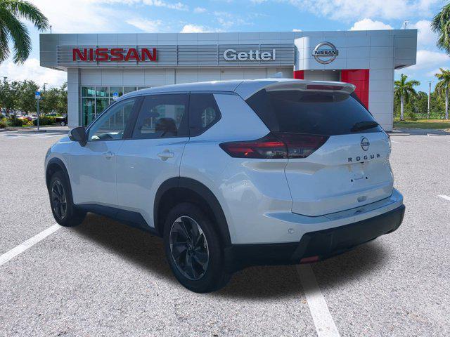 new 2025 Nissan Rogue car, priced at $27,788