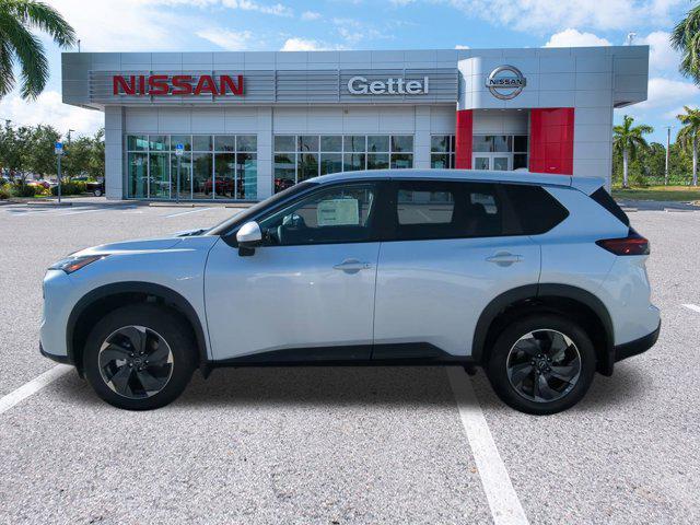 new 2025 Nissan Rogue car, priced at $27,788