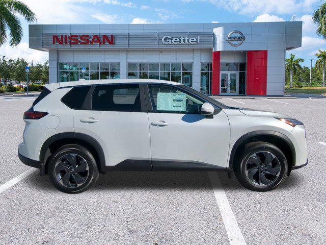 new 2025 Nissan Rogue car, priced at $27,788