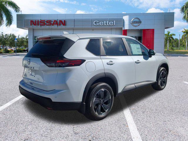 new 2025 Nissan Rogue car, priced at $27,788