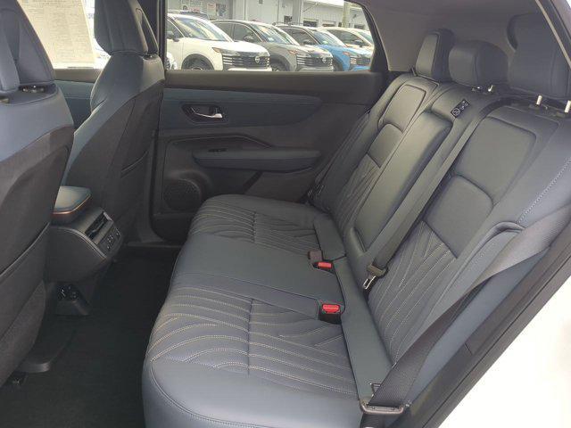 new 2025 Nissan ARIYA car, priced at $54,347