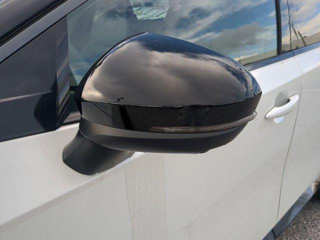 new 2025 Nissan ARIYA car, priced at $54,347