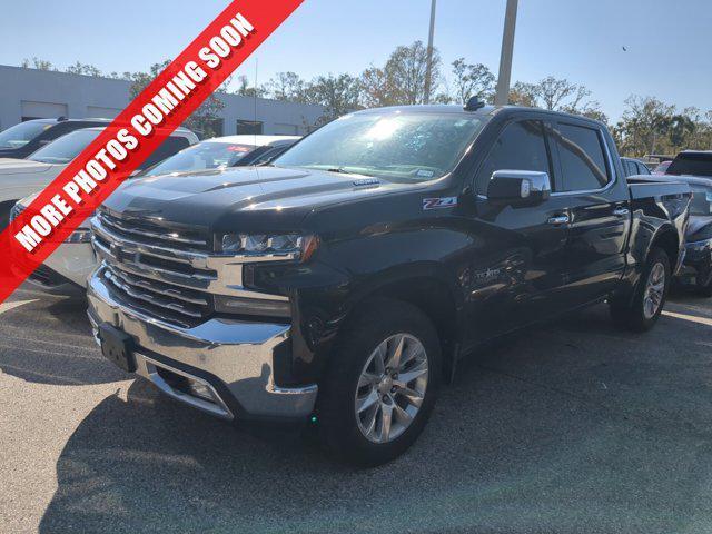 used 2022 Chevrolet Silverado 1500 car, priced at $37,691