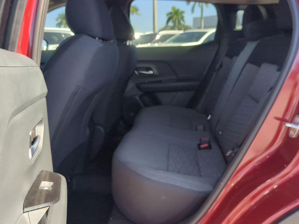 new 2026 Nissan Kicks car, priced at $24,691