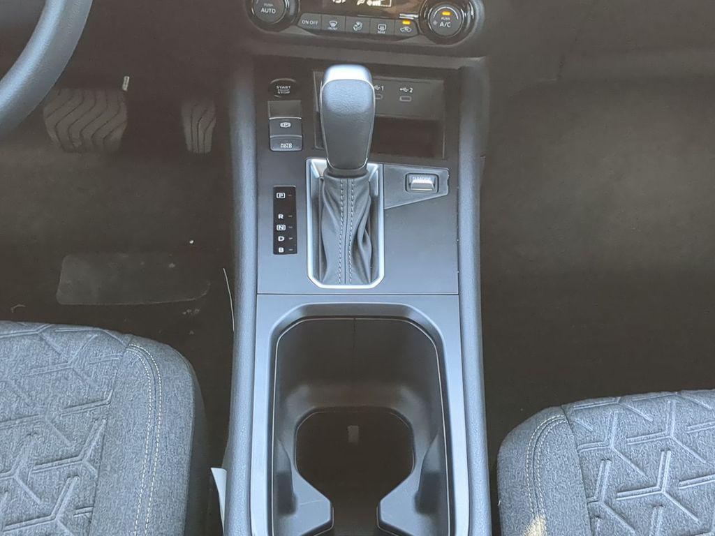 new 2026 Nissan Kicks car, priced at $24,691