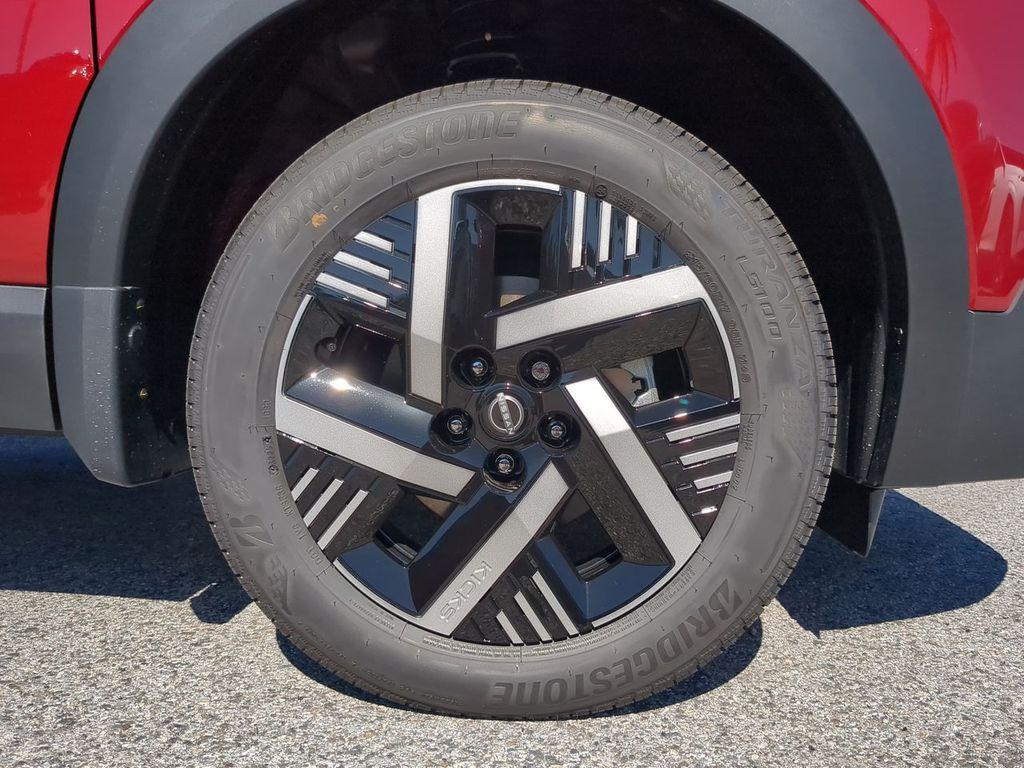 new 2026 Nissan Kicks car, priced at $24,691