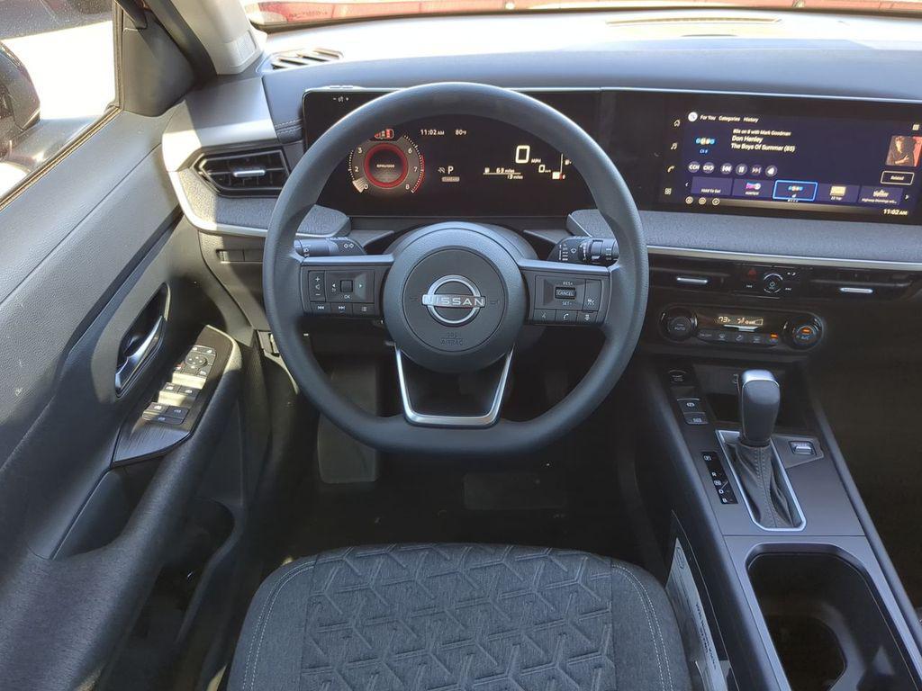 new 2026 Nissan Kicks car, priced at $24,691