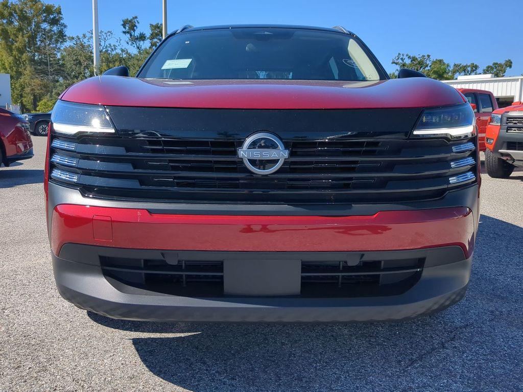 new 2026 Nissan Kicks car, priced at $24,691