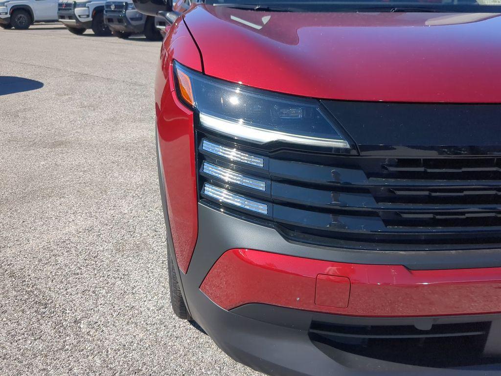 new 2026 Nissan Kicks car, priced at $24,691