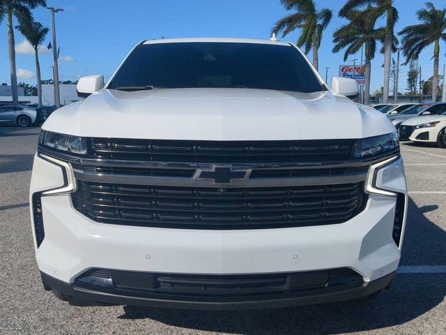 used 2022 Chevrolet Tahoe car, priced at $54,991