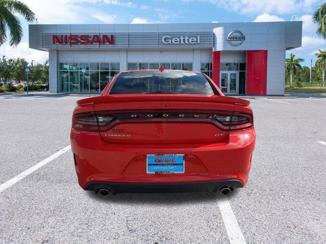 used 2022 Dodge Charger car, priced at $25,991