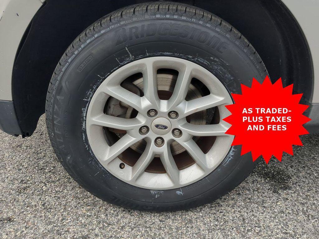 used 2013 Ford Edge car, priced at $8,589