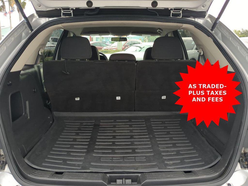 used 2013 Ford Edge car, priced at $8,589