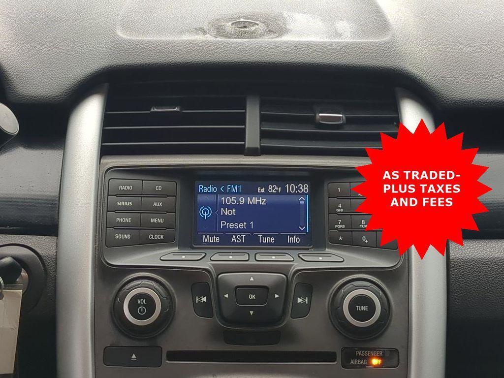 used 2013 Ford Edge car, priced at $8,589