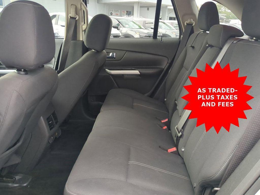 used 2013 Ford Edge car, priced at $8,589