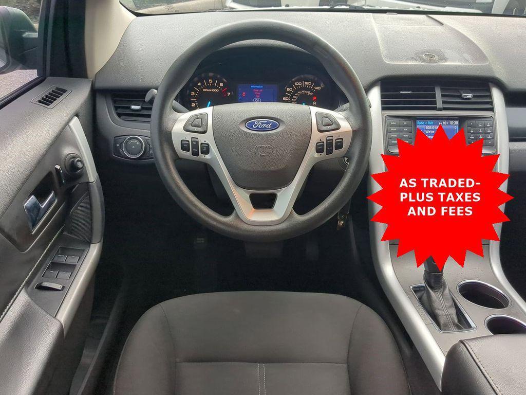 used 2013 Ford Edge car, priced at $8,589