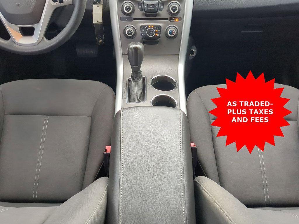 used 2013 Ford Edge car, priced at $8,589
