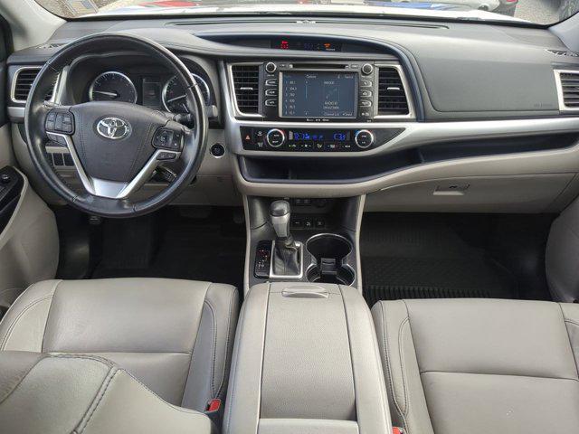 used 2017 Toyota Highlander car, priced at $21,691