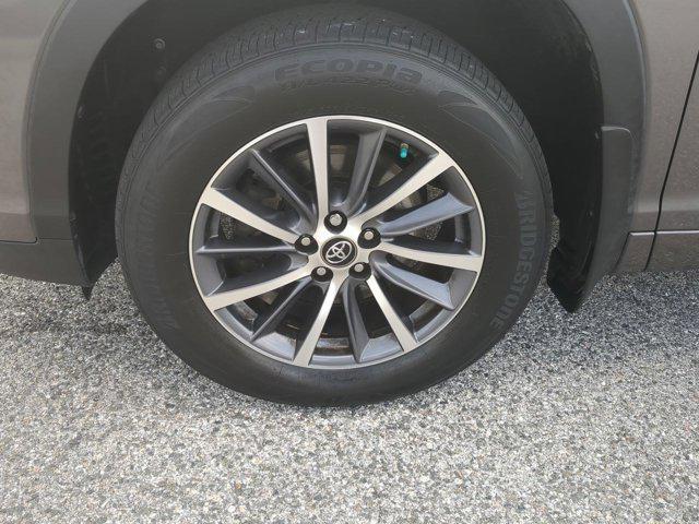used 2017 Toyota Highlander car, priced at $21,691