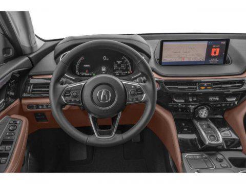 used 2024 Acura MDX car, priced at $46,999