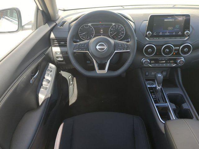 new 2025 Nissan Sentra car, priced at $21,641