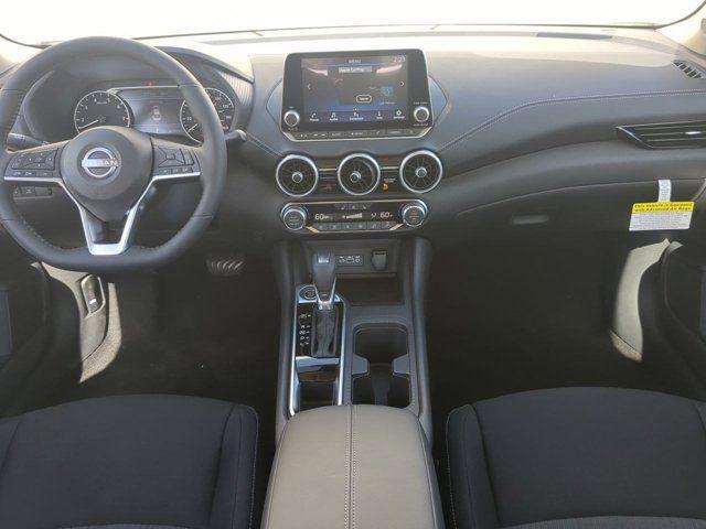 new 2025 Nissan Sentra car, priced at $21,641