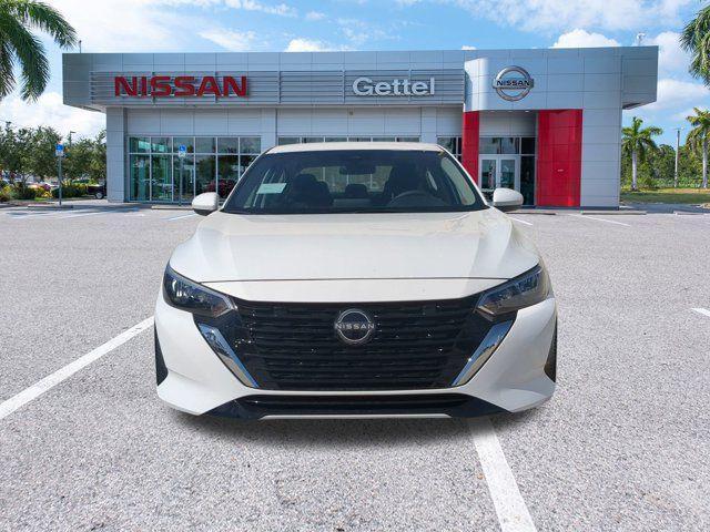new 2025 Nissan Sentra car, priced at $21,641