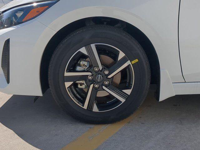 new 2025 Nissan Sentra car, priced at $21,641