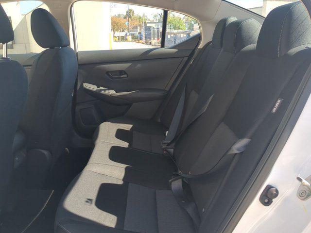 new 2025 Nissan Sentra car, priced at $21,641