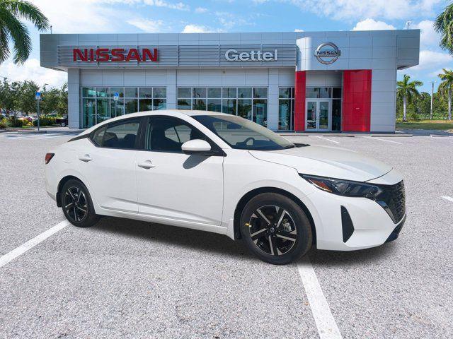 new 2025 Nissan Sentra car, priced at $21,641
