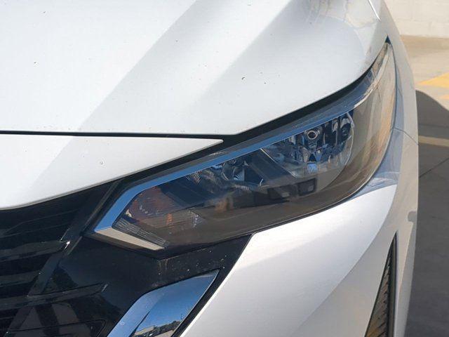new 2025 Nissan Sentra car, priced at $21,641