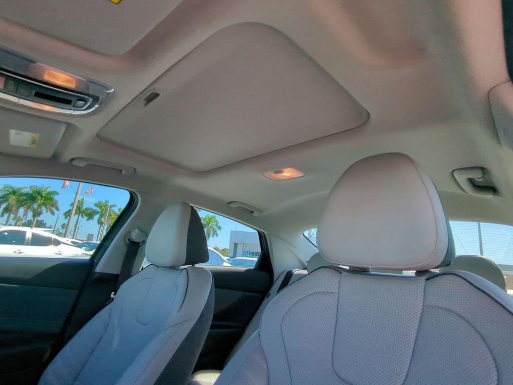 used 2024 Hyundai Elantra car, priced at $19,991