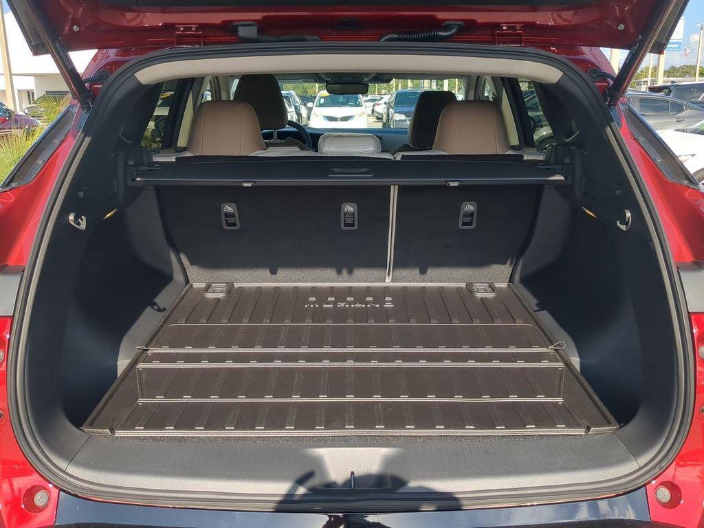 new 2025 Nissan Murano car, priced at $44,254