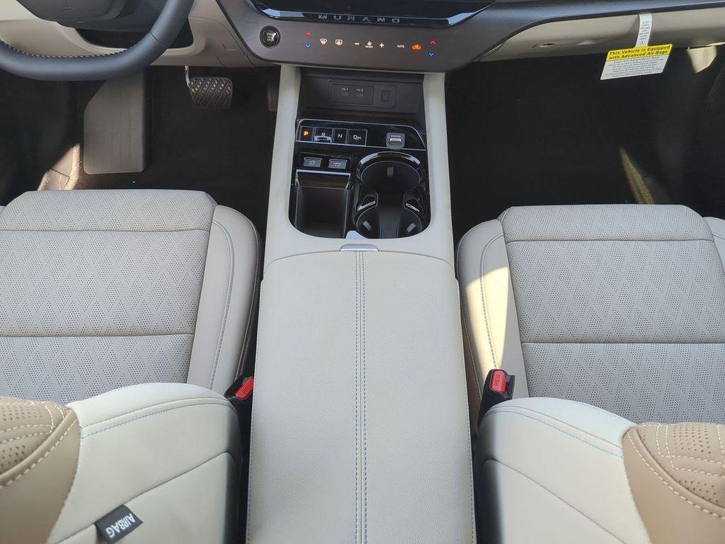 new 2025 Nissan Murano car, priced at $44,254