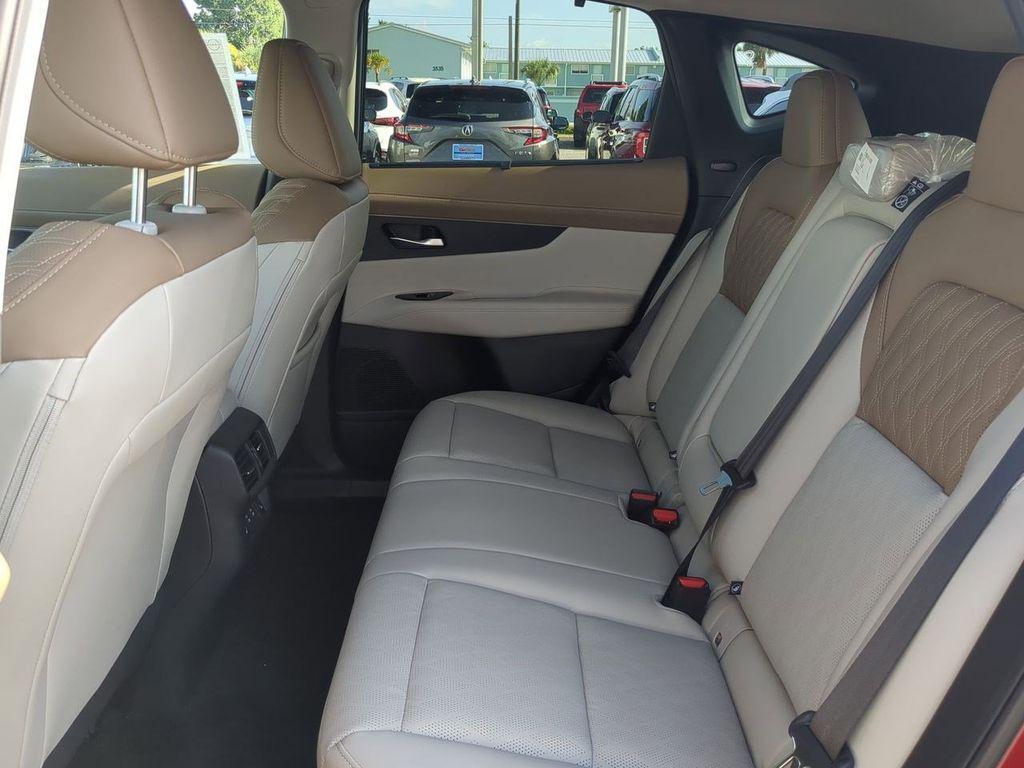 new 2025 Nissan Murano car, priced at $44,254