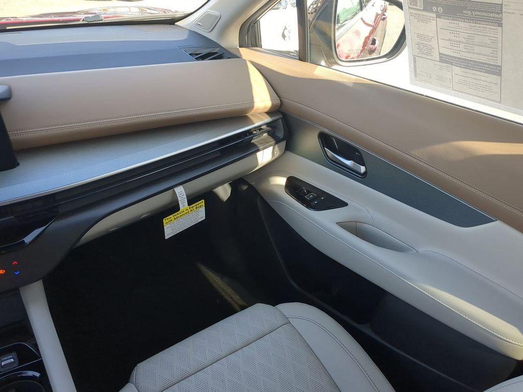 new 2025 Nissan Murano car, priced at $44,254