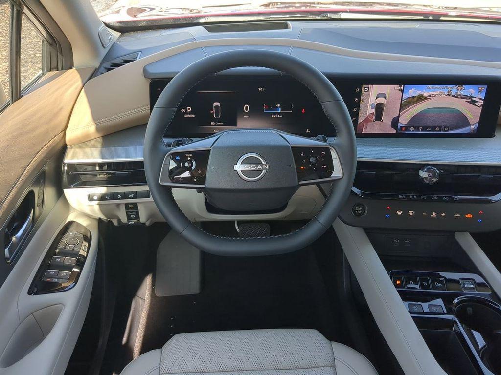 new 2025 Nissan Murano car, priced at $44,254