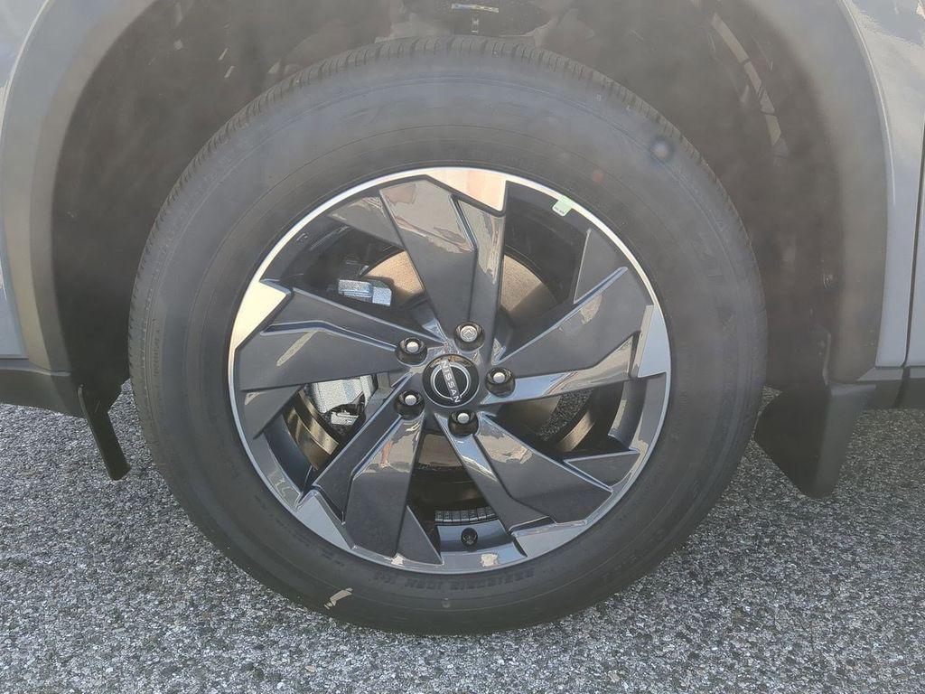 new 2026 Nissan Rogue car, priced at $29,808