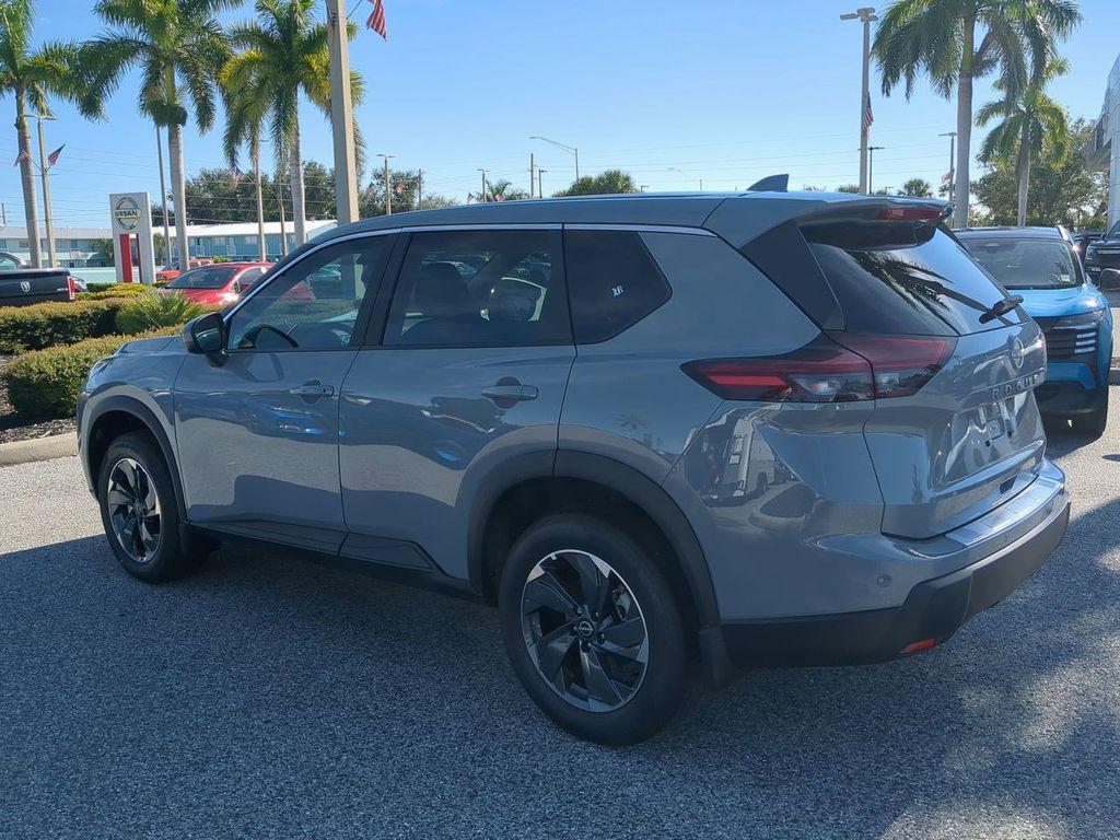 new 2026 Nissan Rogue car, priced at $29,808