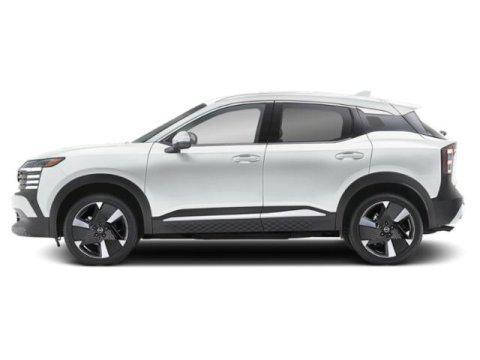 new 2025 Nissan Kicks car, priced at $30,196