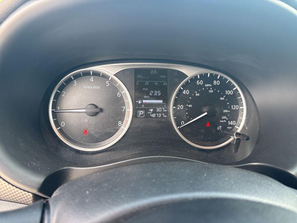 used 2019 Nissan Kicks car, priced at $13,991