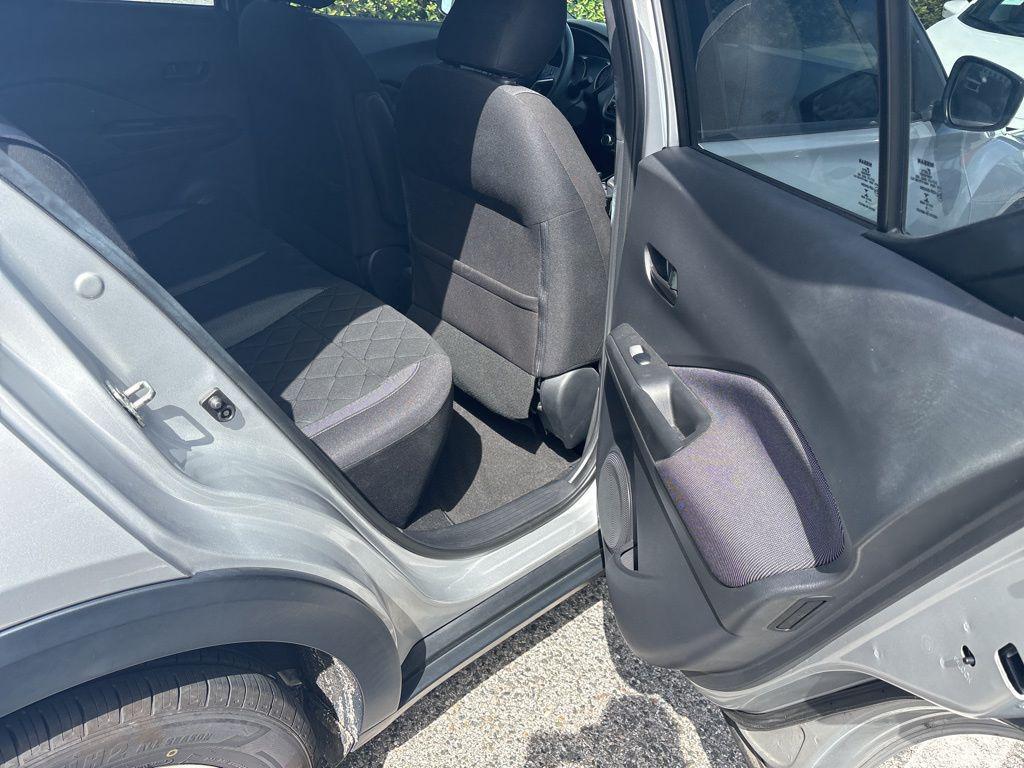 used 2019 Nissan Kicks car, priced at $13,991