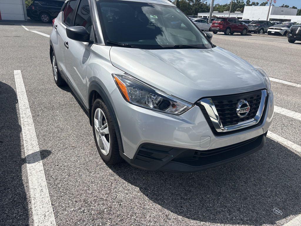 used 2019 Nissan Kicks car, priced at $13,991
