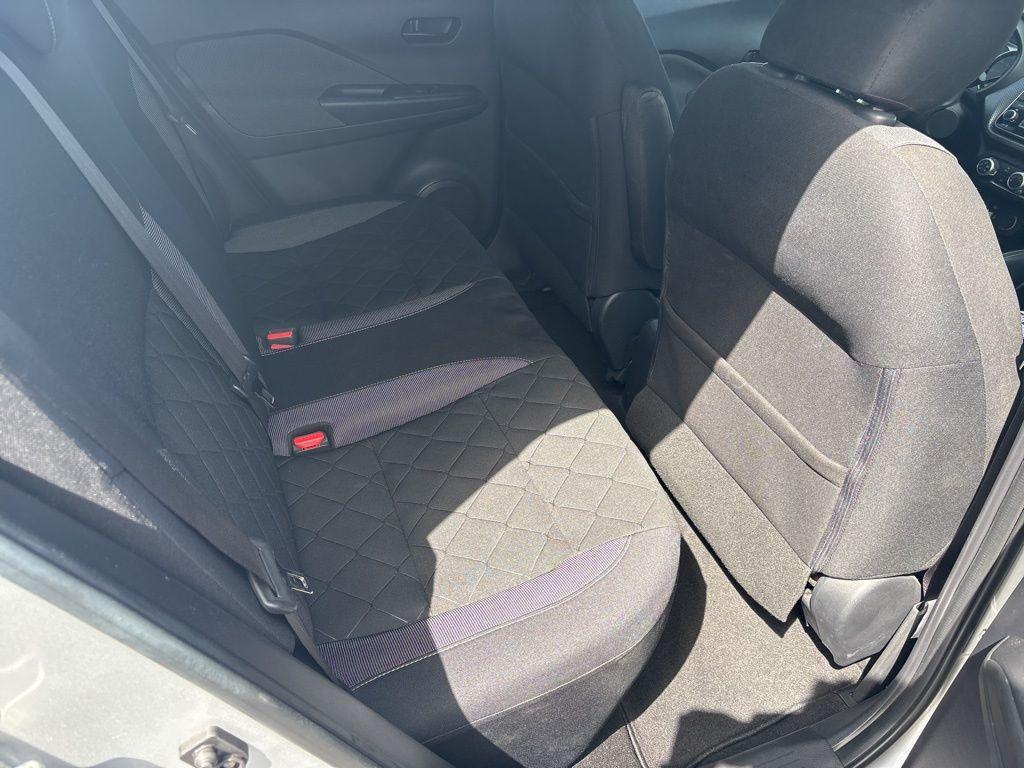 used 2019 Nissan Kicks car, priced at $13,991