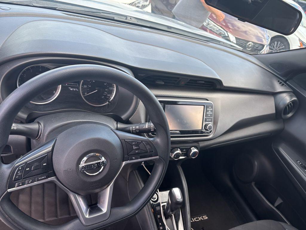used 2019 Nissan Kicks car, priced at $13,991