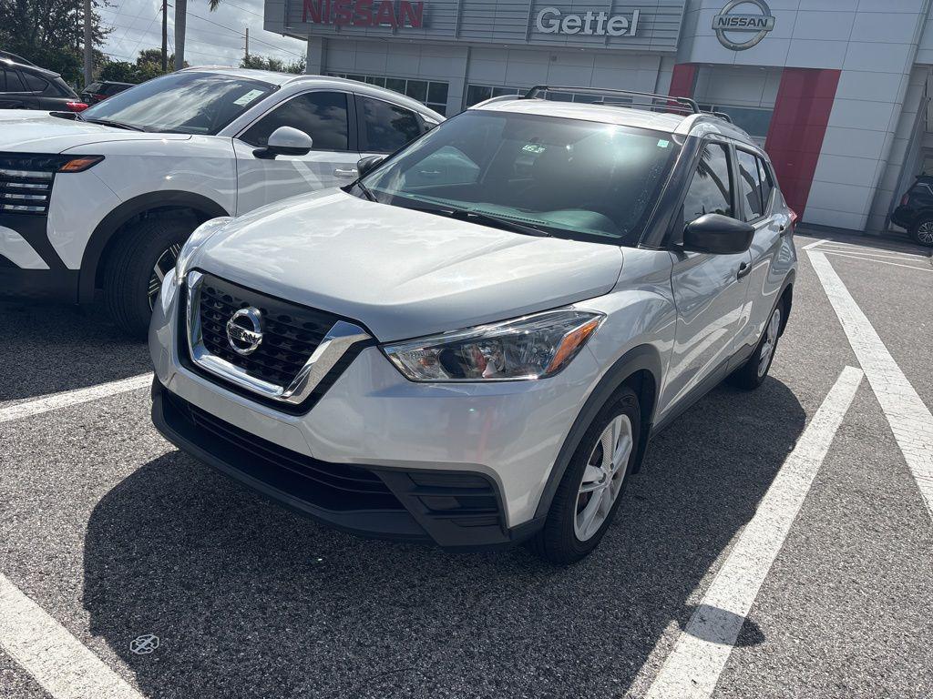 used 2019 Nissan Kicks car, priced at $13,991