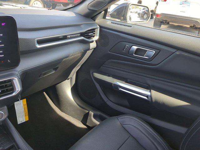 used 2024 Ford Mustang car, priced at $45,991