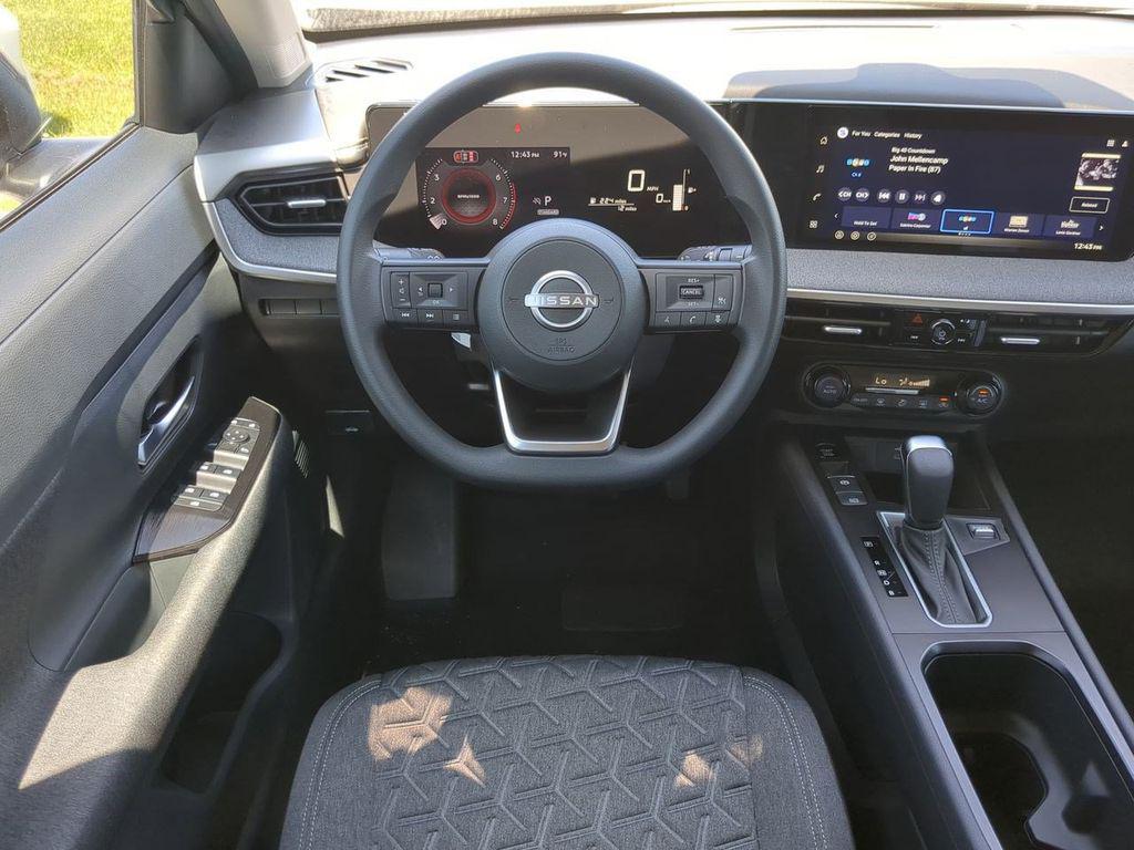 new 2026 Nissan Kicks car, priced at $24,777